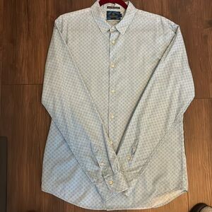 Scotch soda button up